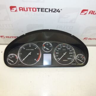 Tacho Peugeot 407 188 Tausend km 9658138280