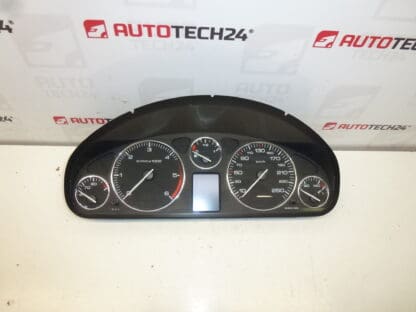 Tacho Peugeot 407 188 Tausend km 9658138280