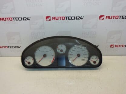 Tacho Peugeot 407 9658138580 610395