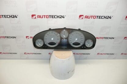 Tacho Peugeot 607 2.7 HDI 9649507580