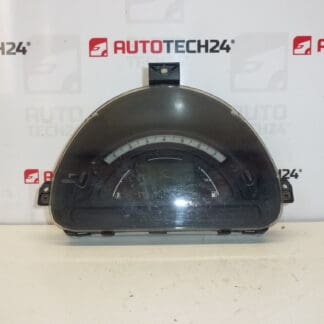 Tacho Salbei Citroën C2 C3 Laufleistung 118000km 9645994280 6104LW