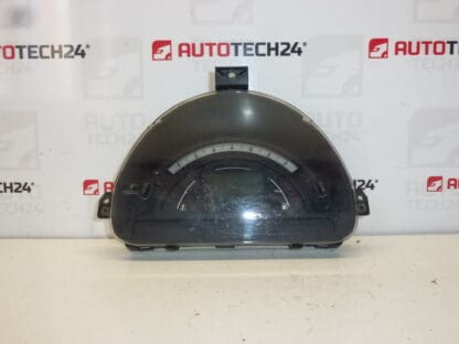 Tacho Salbei Citroën C2 C3 Laufleistung 118000km 9645994280 6104LW