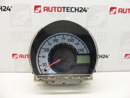 Tachometer Citroën C1 Peugeot 107 Laufleistung 70000 km 83800-0H012-A