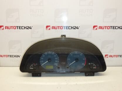 Tachometer mit Alarm Citroën Xsara Sagem 9641902980 6104KK