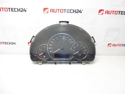 Tachometer mit Alarm