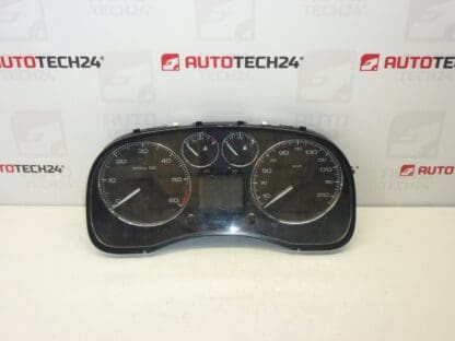 Tachometerstand 199642km Peugeot 307 9654485280 6106N4