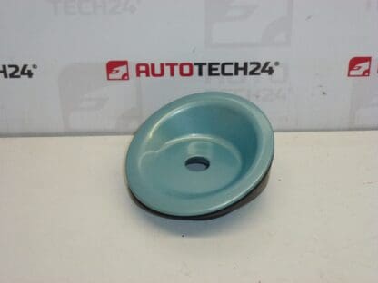 Tankdeckel Citroën Berlingo Peugeot Partner 9636357777 blau