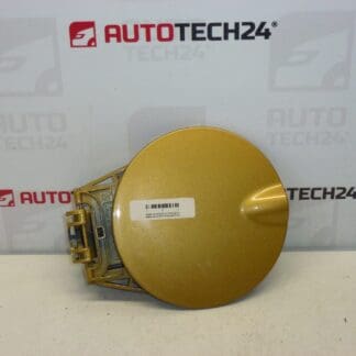 Tankdeckel Citroën C3 orange 9638184280