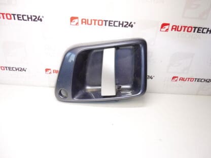 Türgriff außen Fahrerseite Peugeot 1007 9680112277 9101Y3