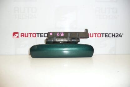 Türgriff hinten links Citroën Xsara grünmetallic 9101N4