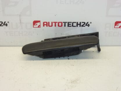 Türgriff vorne links Citroën Xsara schwarz 9101N2