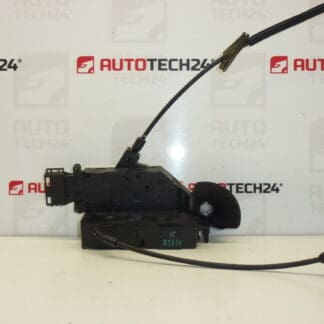 Türschloss vorne links Peugeot 207 24087158 9135V9