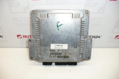 ECU Bosch EDC15C2 Citroën Peugeot 0281010590