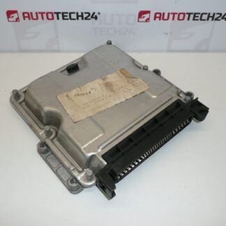 Steuergerät Bosch EDC15C2 0281010166 2.0 HDI 9636255980