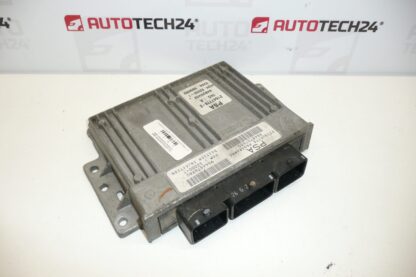 Steuergerät Sagem S2000-1 1.8 16V 9644674980