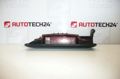 Citroën Xsara Türgriff vorne rechts schwarz 96334564 9101L9