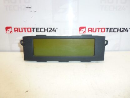 Display Citroën C5 II 9657882880 6593T2