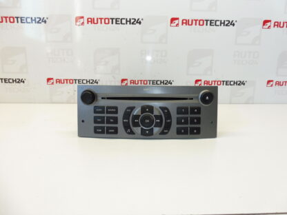 Autoradio Radio CD MP3 Citroën Peugeot RD4 N2 9660647677 657952