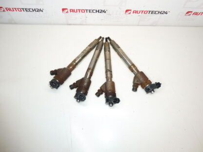 Einspritzdüsen-Kit Bosch 1,5 HDI 0445110955 9828959880