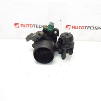 Ansaugklappe 2.0 HDI RHR Citroën Peugeot 9647474880 0345C4