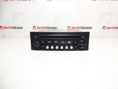 CD-Autoradio Continental RD4N1M-03 Citroën Peugeot 96662669XT