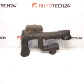 Hitzeschild Citroën Peugeot 1192WQ