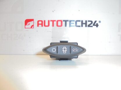 Steuergerät für Innenbeleuchtung Citroën C8 Peugeot 807 6554Q0