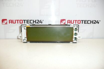 Citroën C4 Computerradio-Display 9660468680