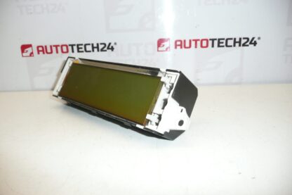 Citroën C4 Computerradio-Display 9660468680