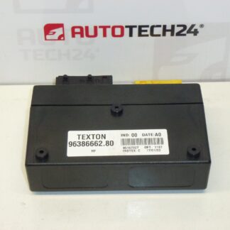 Steuergerät Komforteinheit Citroën Xantia TEXTON 9638666280