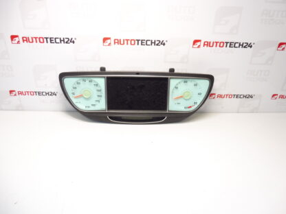 Computerradio-Display Peugeot 807 Citroen C8 FIAT Ulysse 1400098680 503550080222