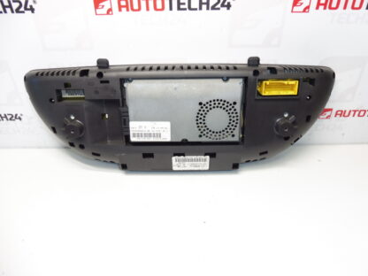 Computerradio-Display Peugeot 807 Citroen C8 FIAT Ulysse 1400098680 503550080222