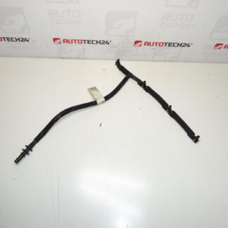 Überlaufschläuche Citroën Peugeot 1.5 HDI 9824723180