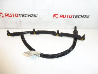 Überlaufschläuche Citroën Peugeot 1.5 HDI 9824723180