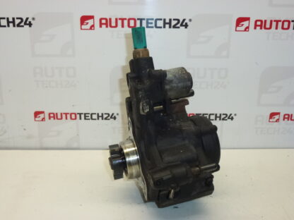 Einspritzpumpe 2.0HDI DELPHI Rampe 74000 km 9656391680 9424A000A 1920LP