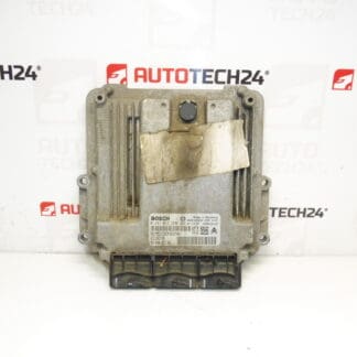 Steuergerät Bosch EDC16CP39 9664489780 0281014359